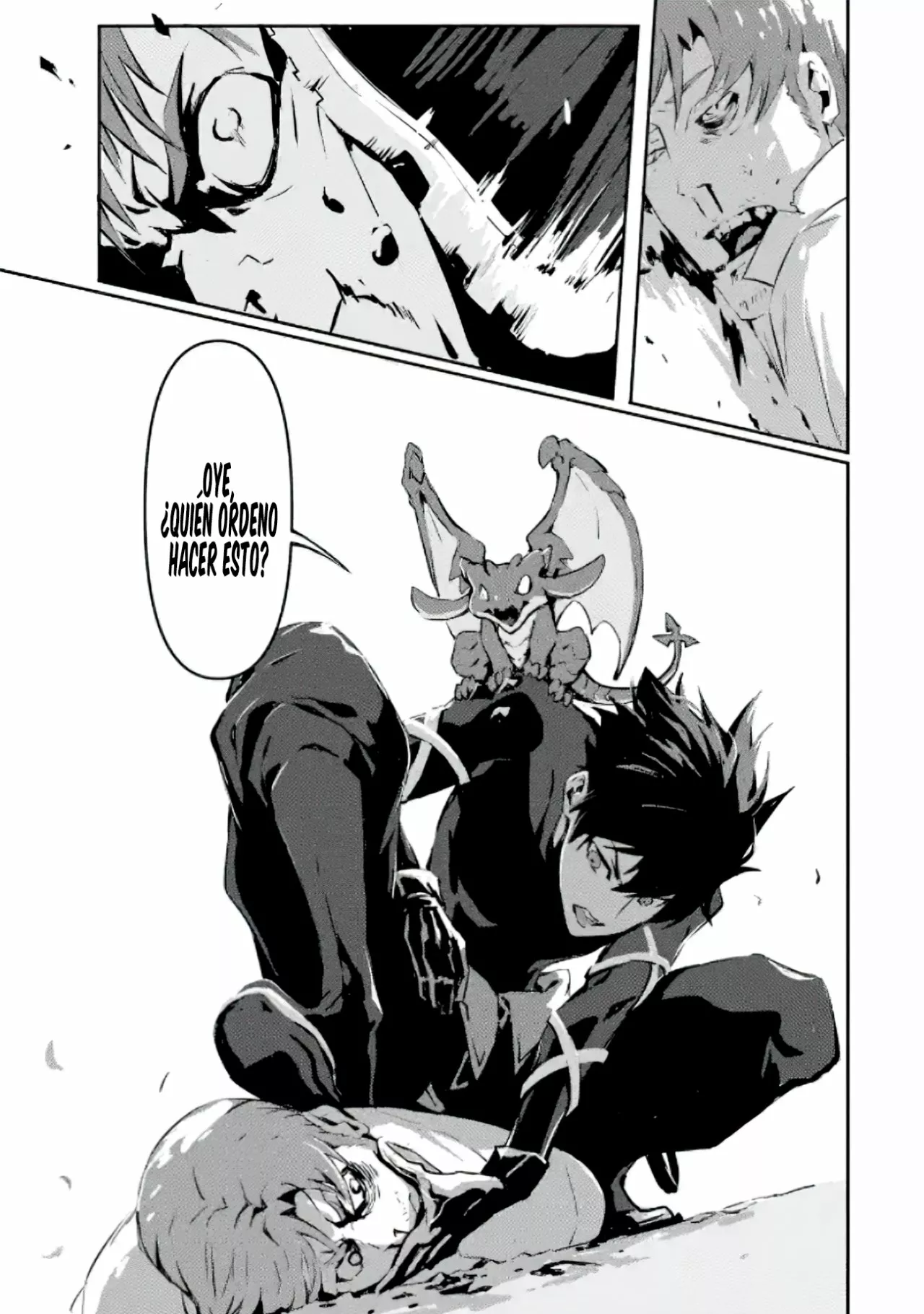 Página 40 del Manga