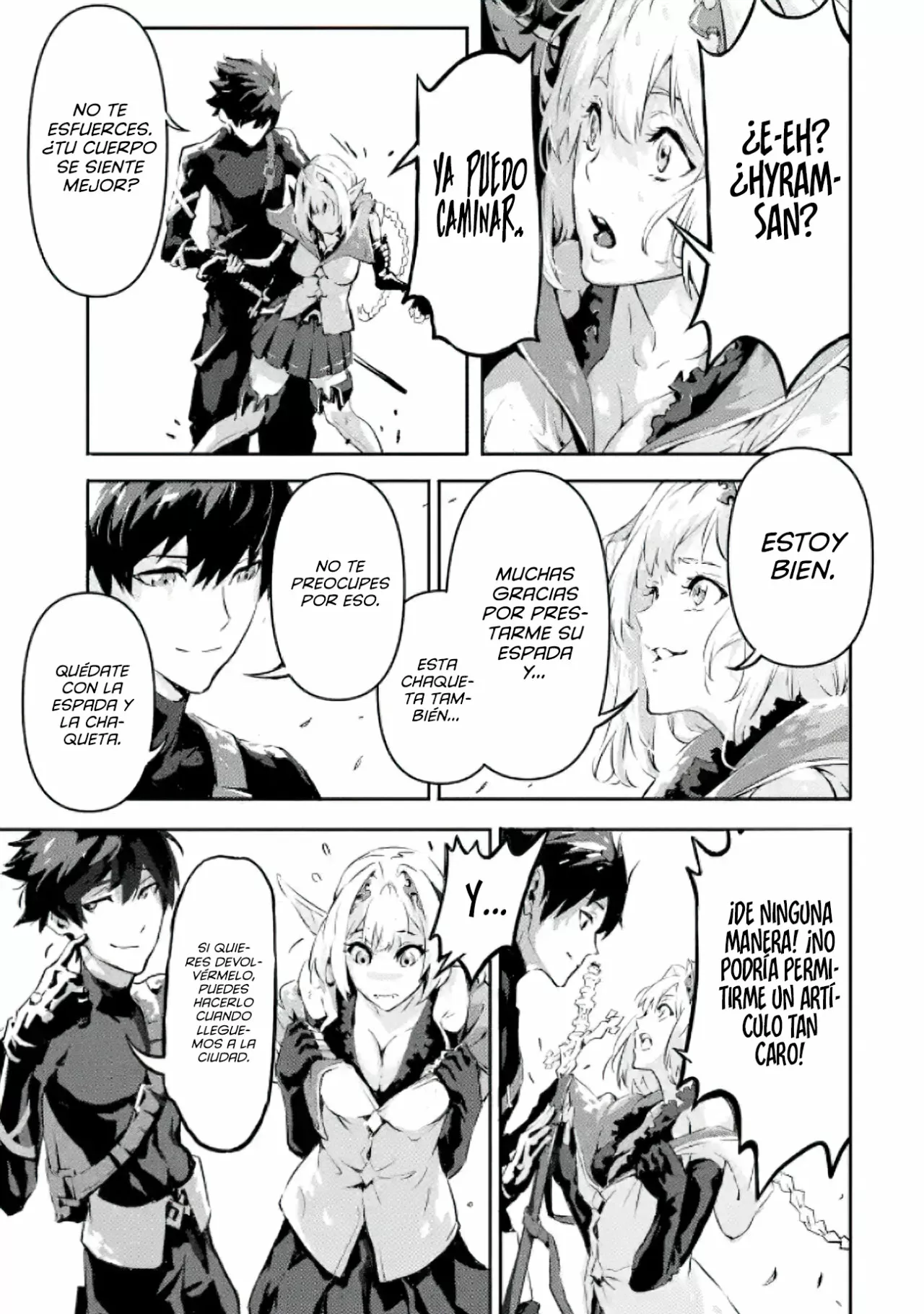 Página 9 del Manga