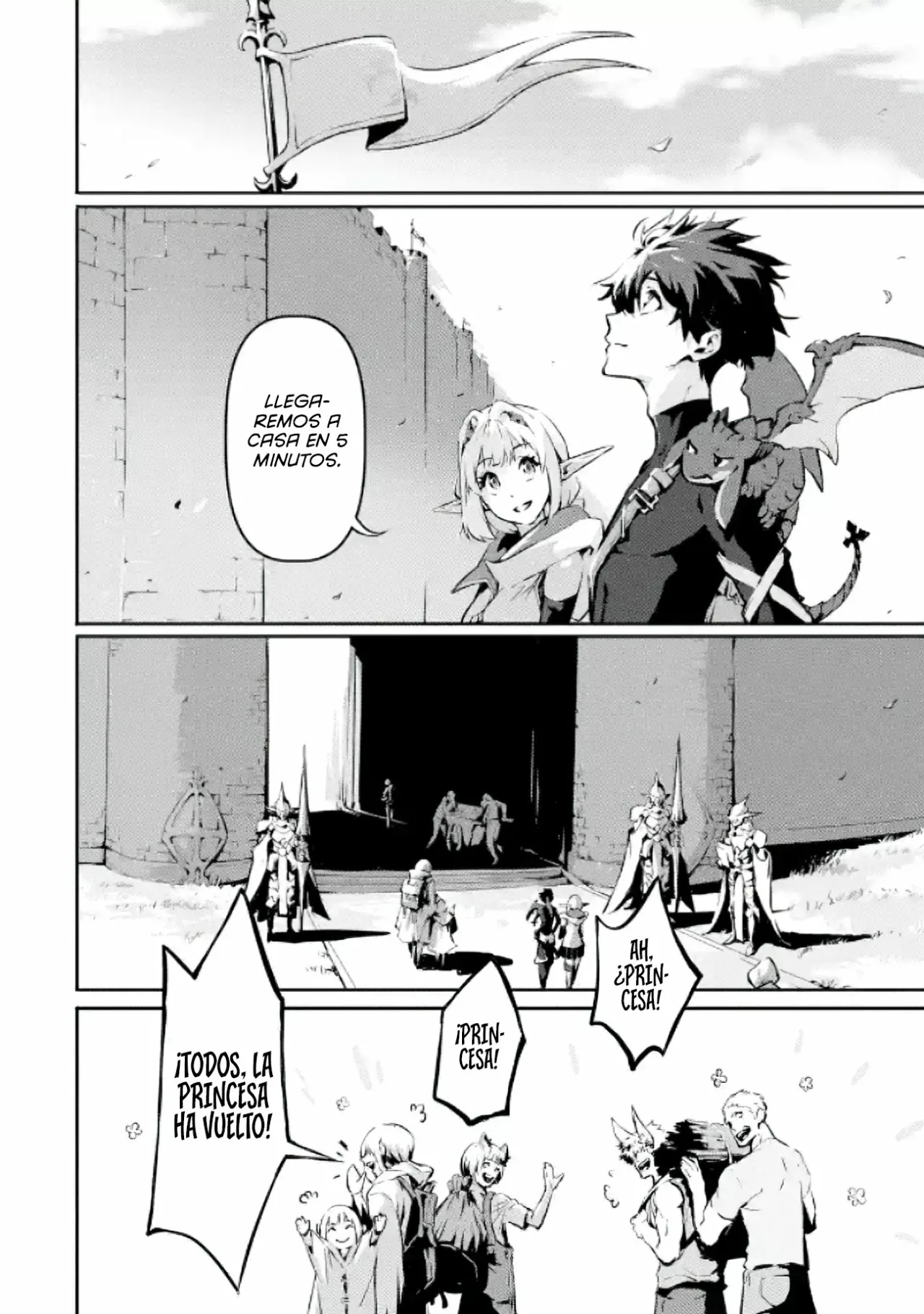 Página 24 del Manga
