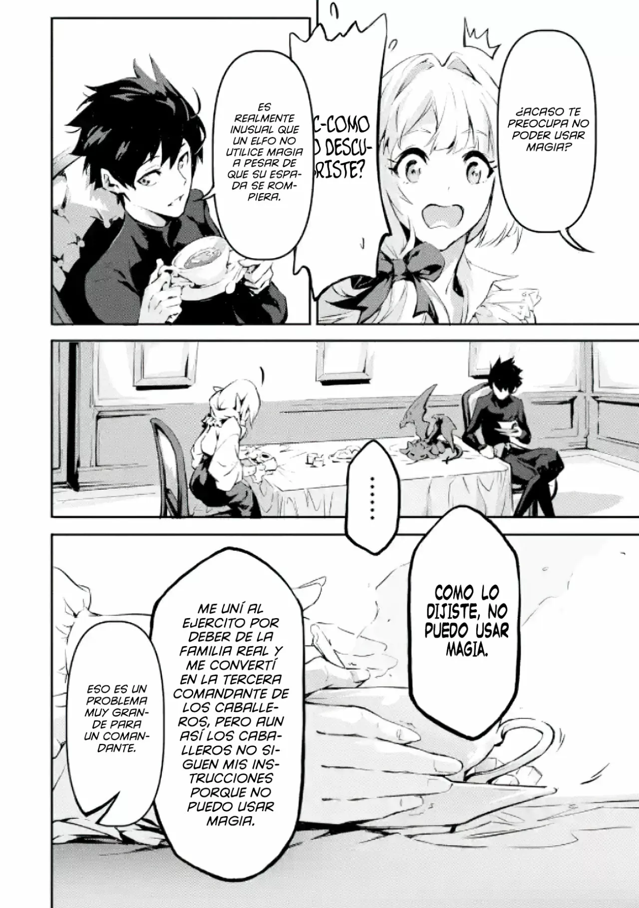 Página 10 del Manga