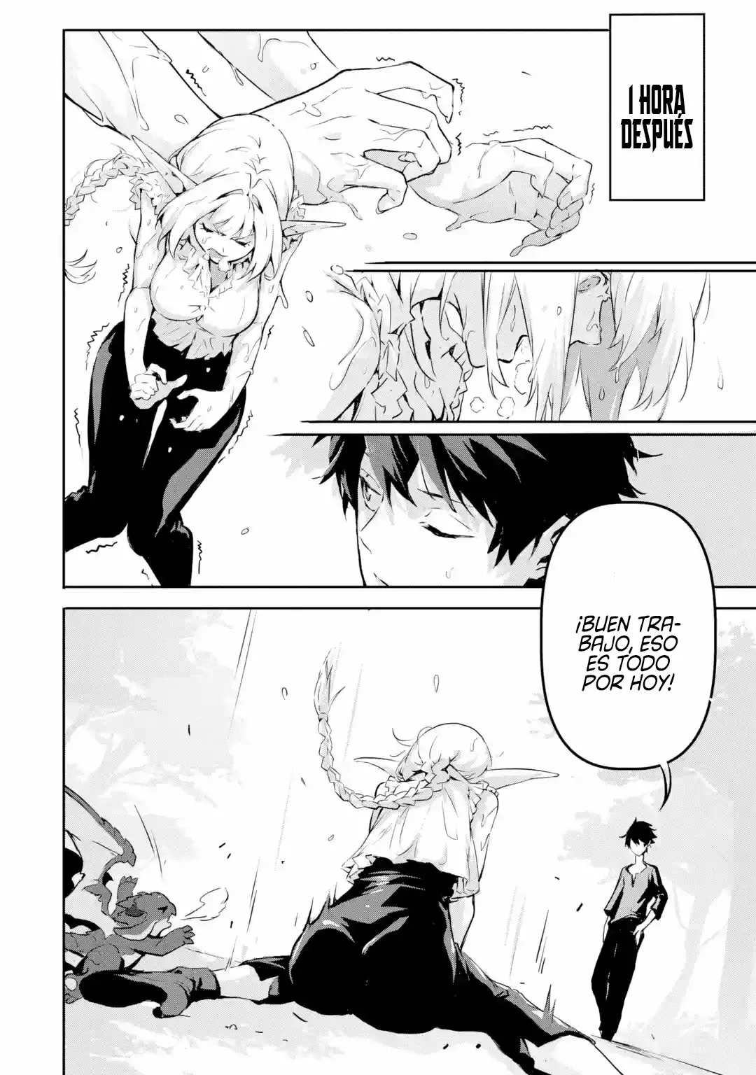 Página 10 del Manga