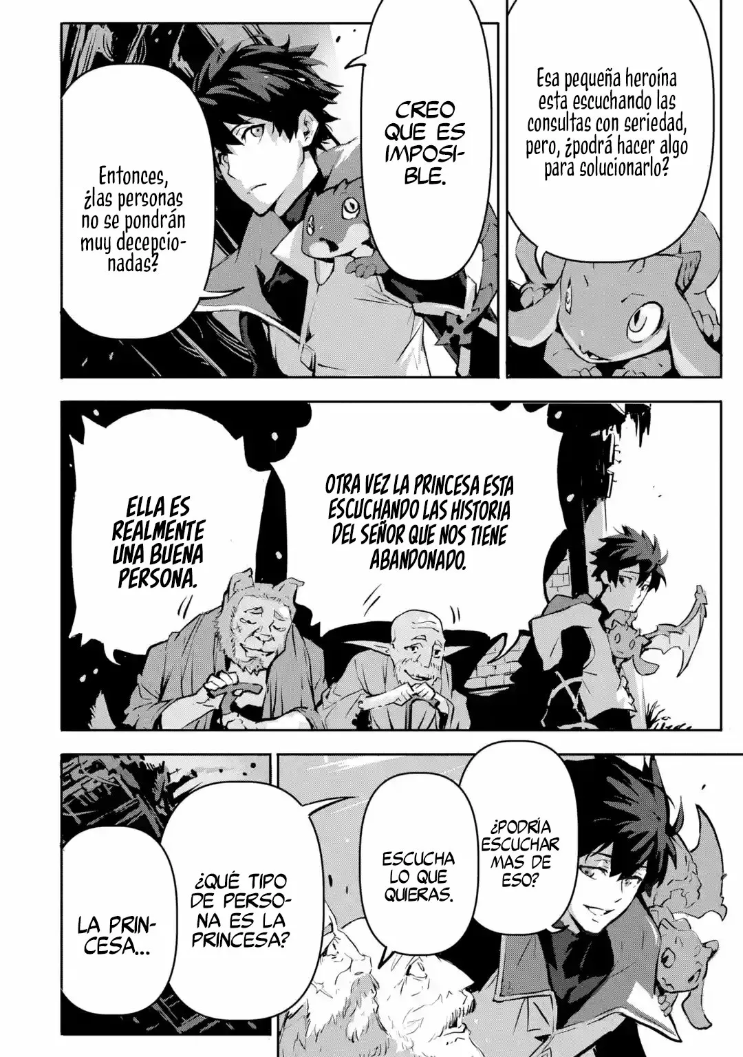 Página 2 del Manga