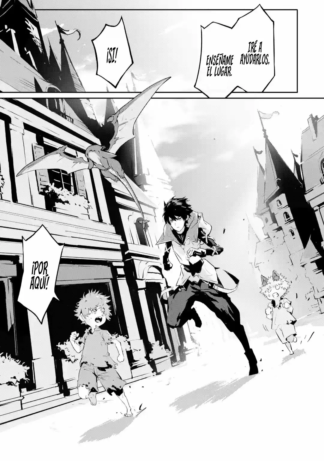 Página 13 del Manga