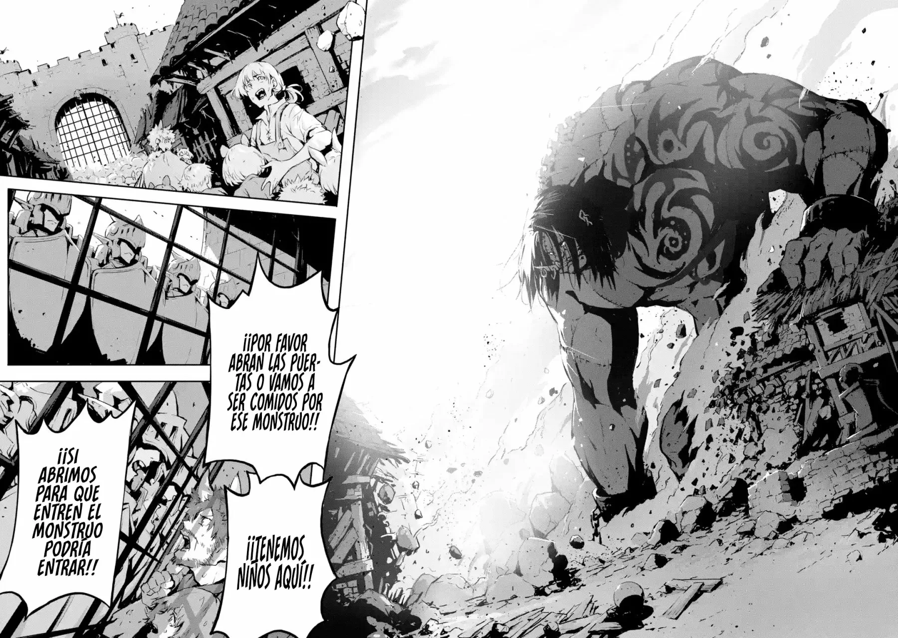 Página 4 del Manga