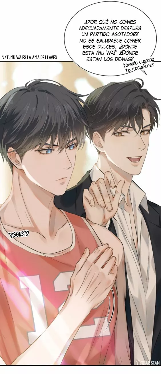 Página 26 del Manga