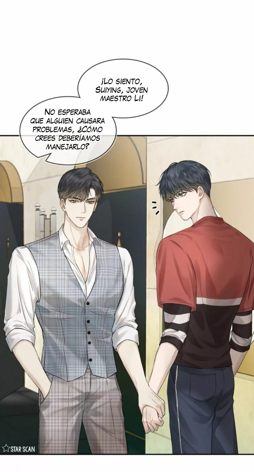 Página 23 del Manga