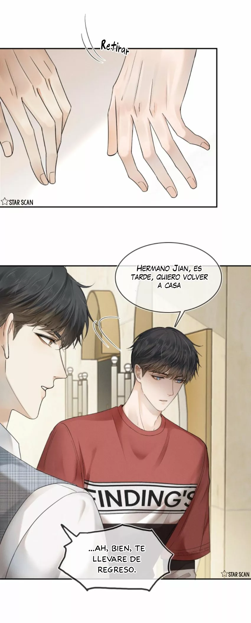 Página 24 del Manga