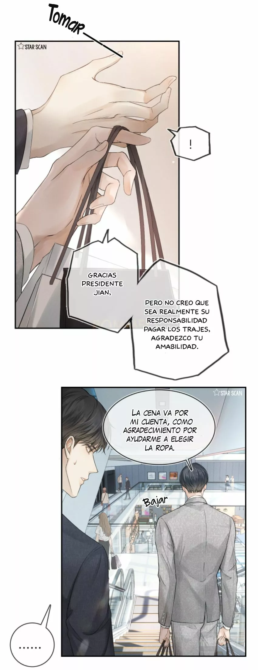 Página 28 del Manga