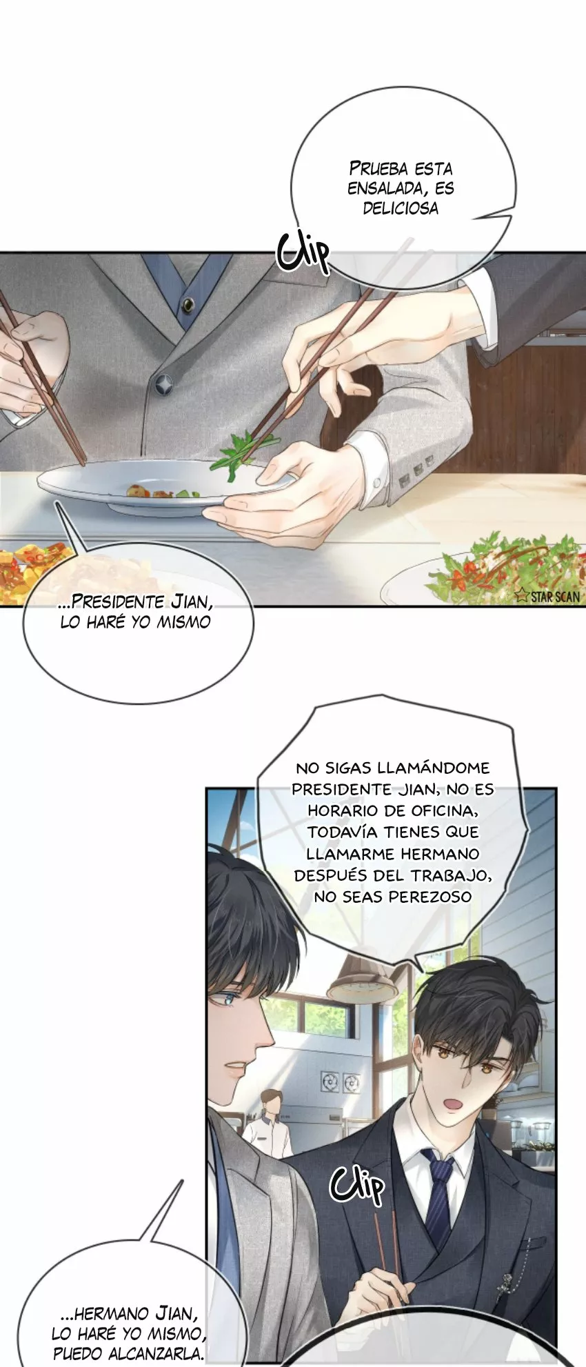 Página 30 del Manga