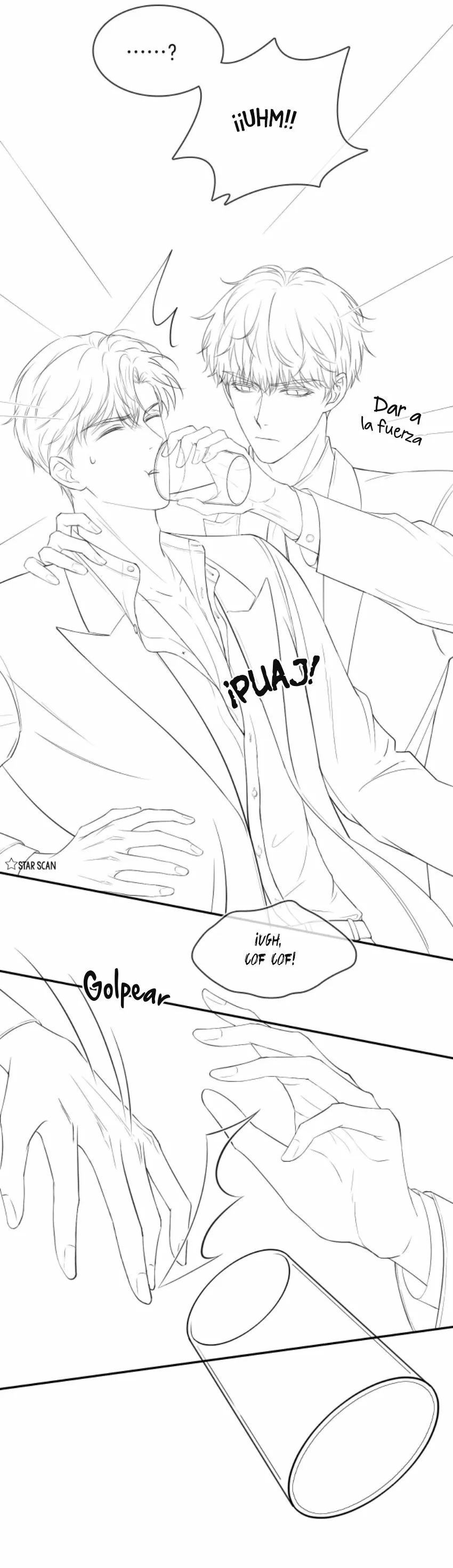 Página 38 del Manga