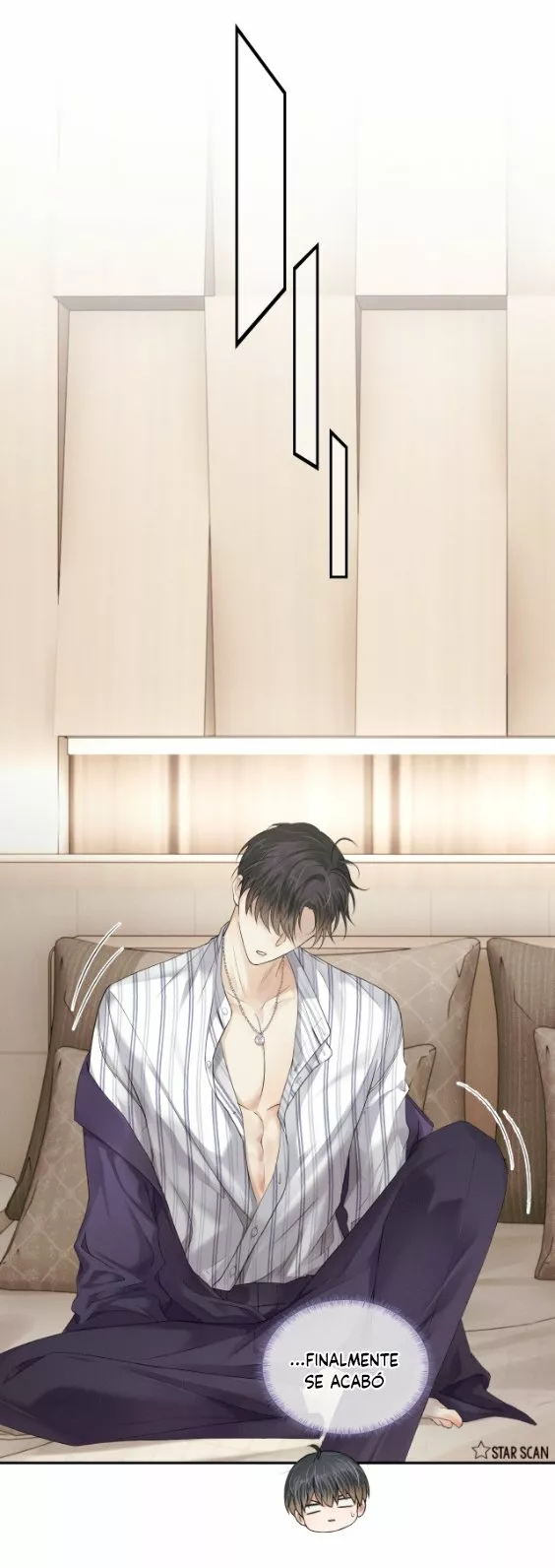 Página 27 del Manga