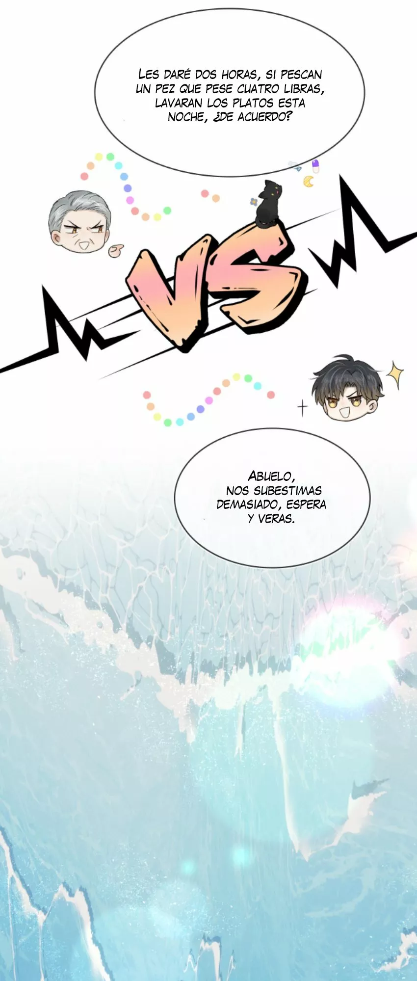 Página 26 del Manga