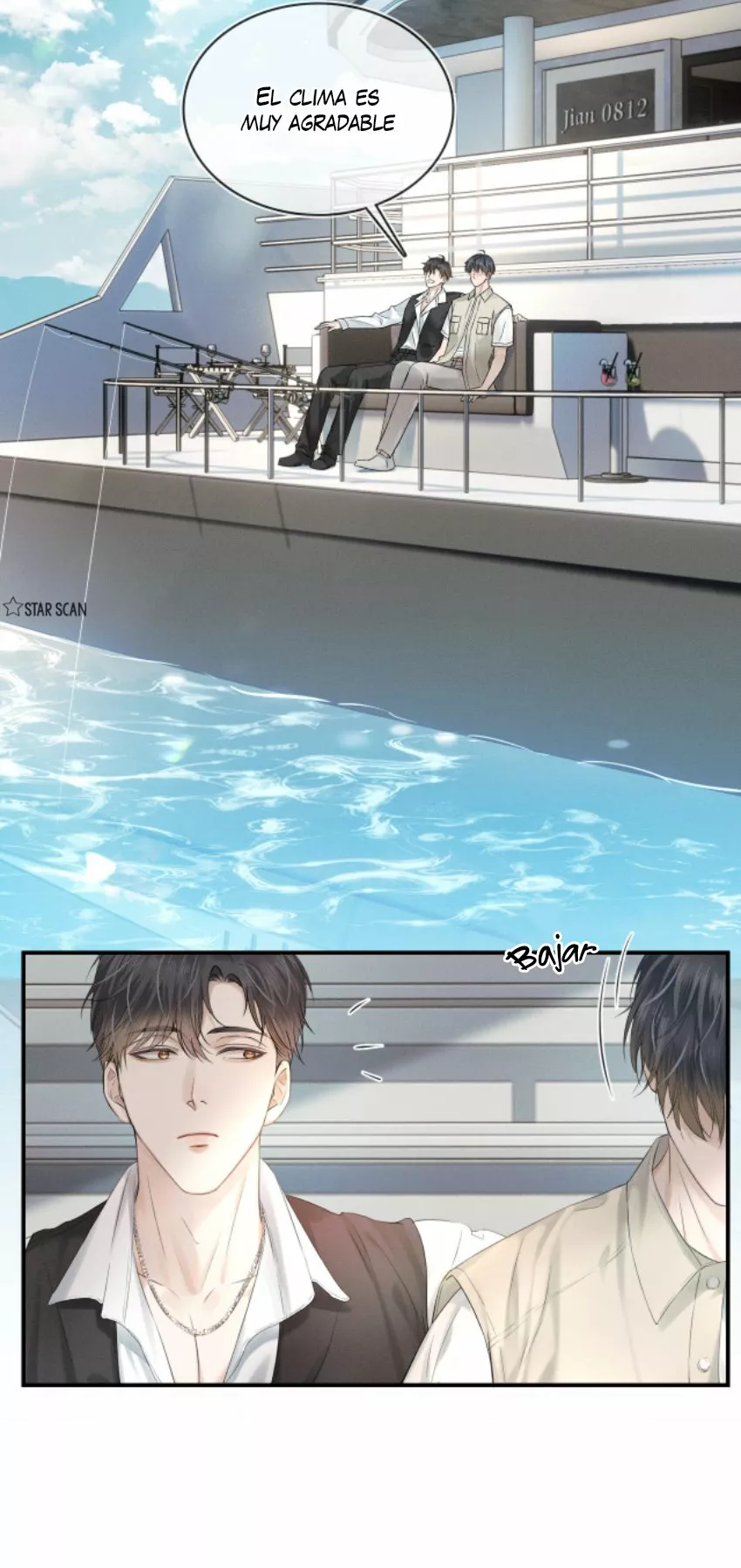 Página 28 del Manga