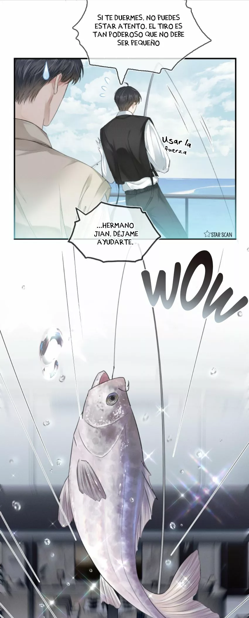 Página 31 del Manga