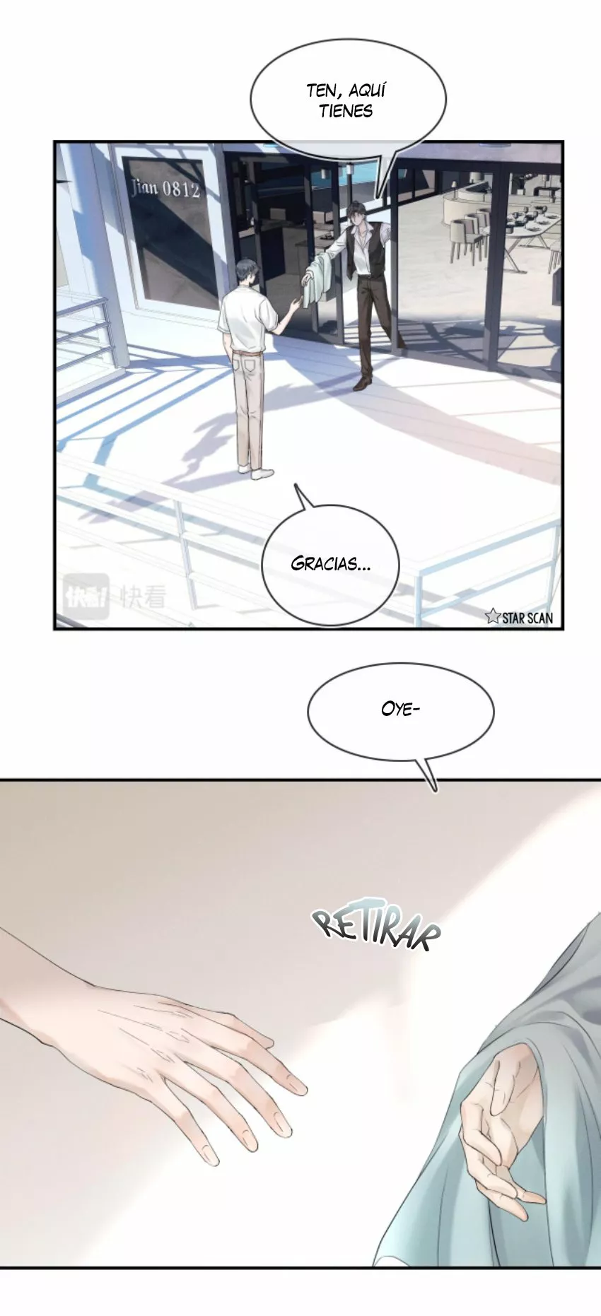 Página 36 del Manga