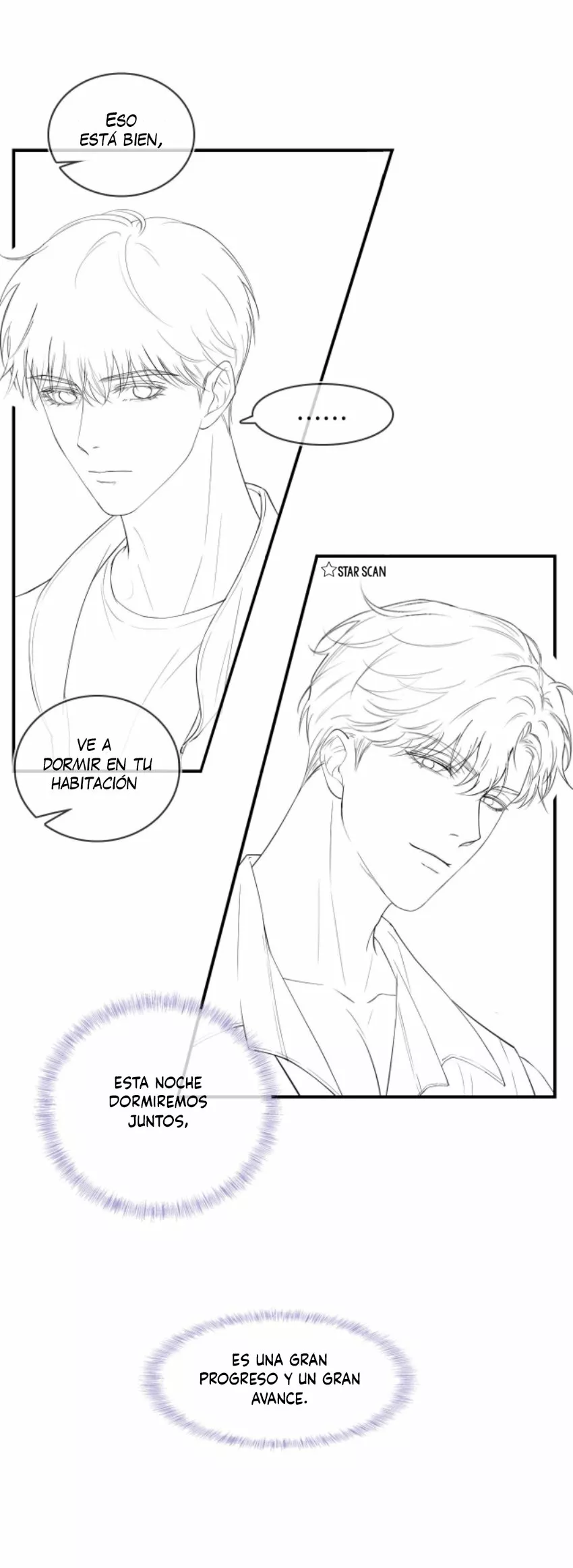 Página 40 del Manga