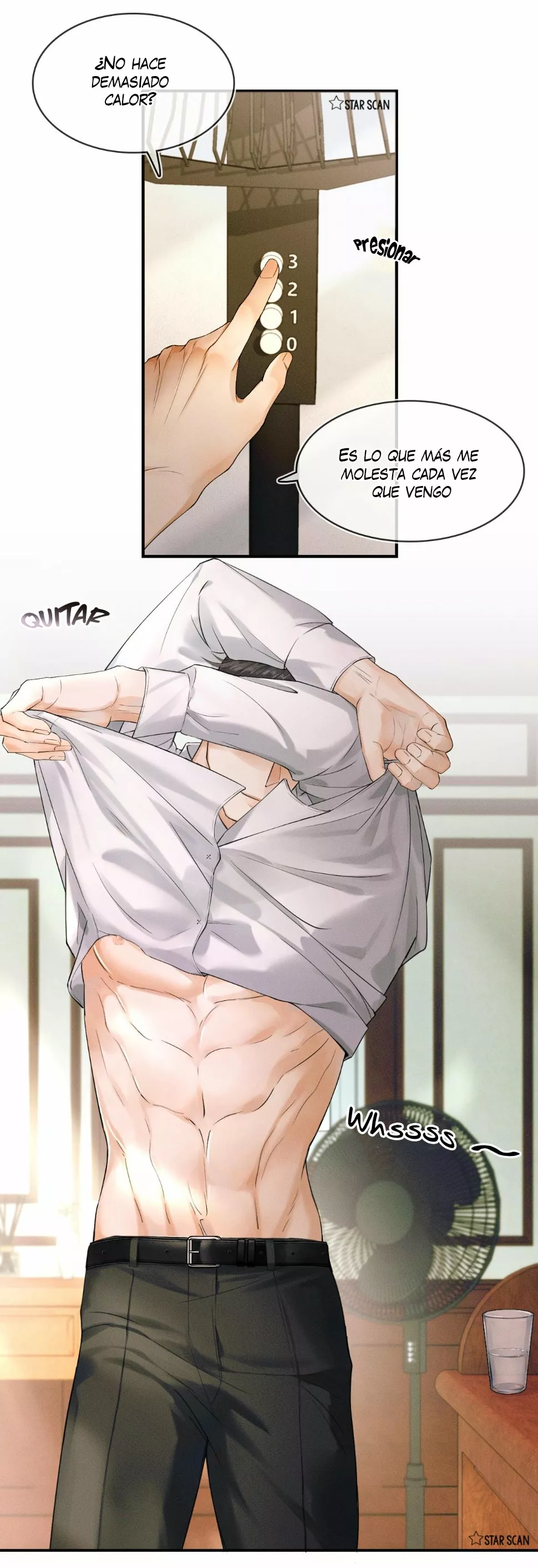 Página 32 del Manga