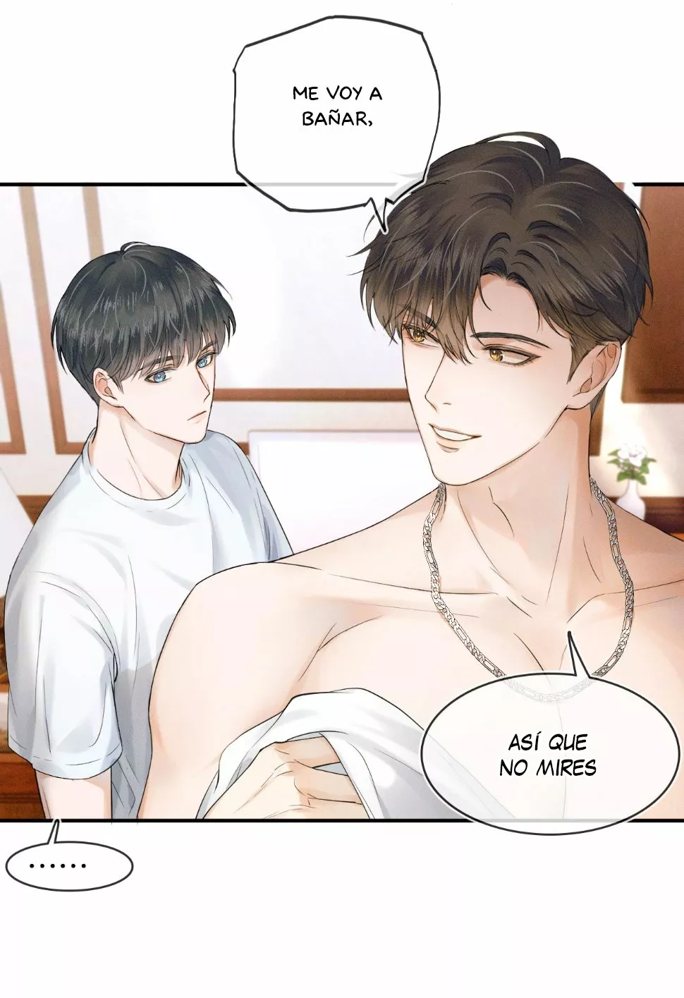 Página 33 del Manga