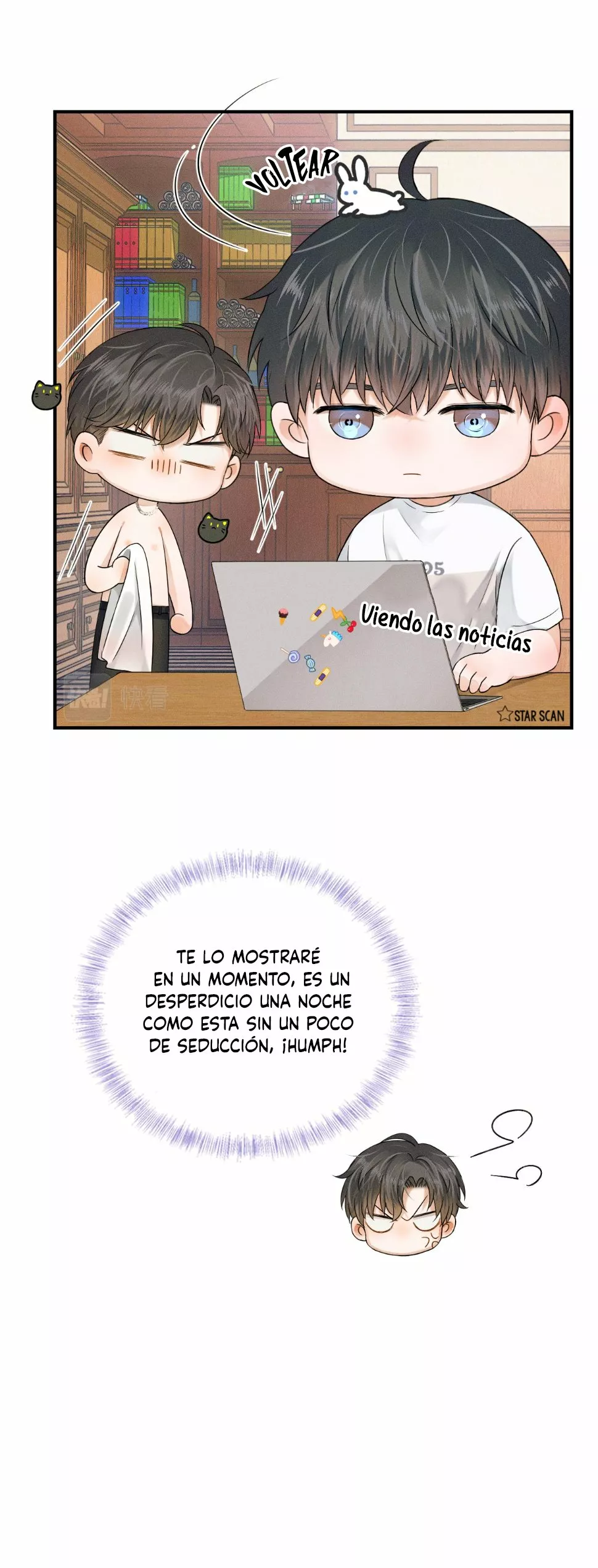 Página 34 del Manga
