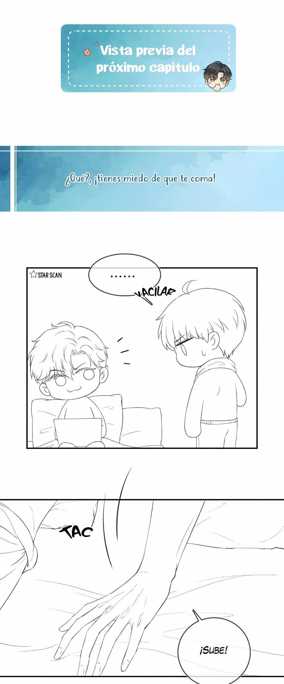 Página 39 del Manga