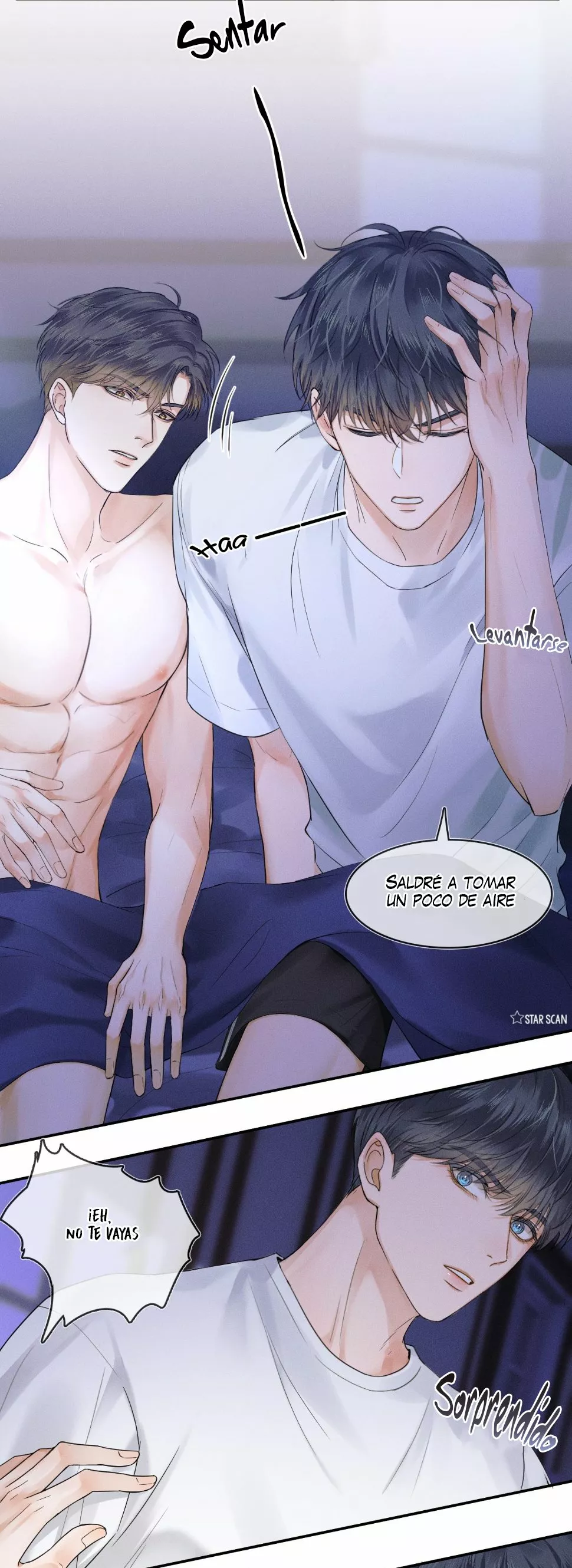 Página 28 del Manga