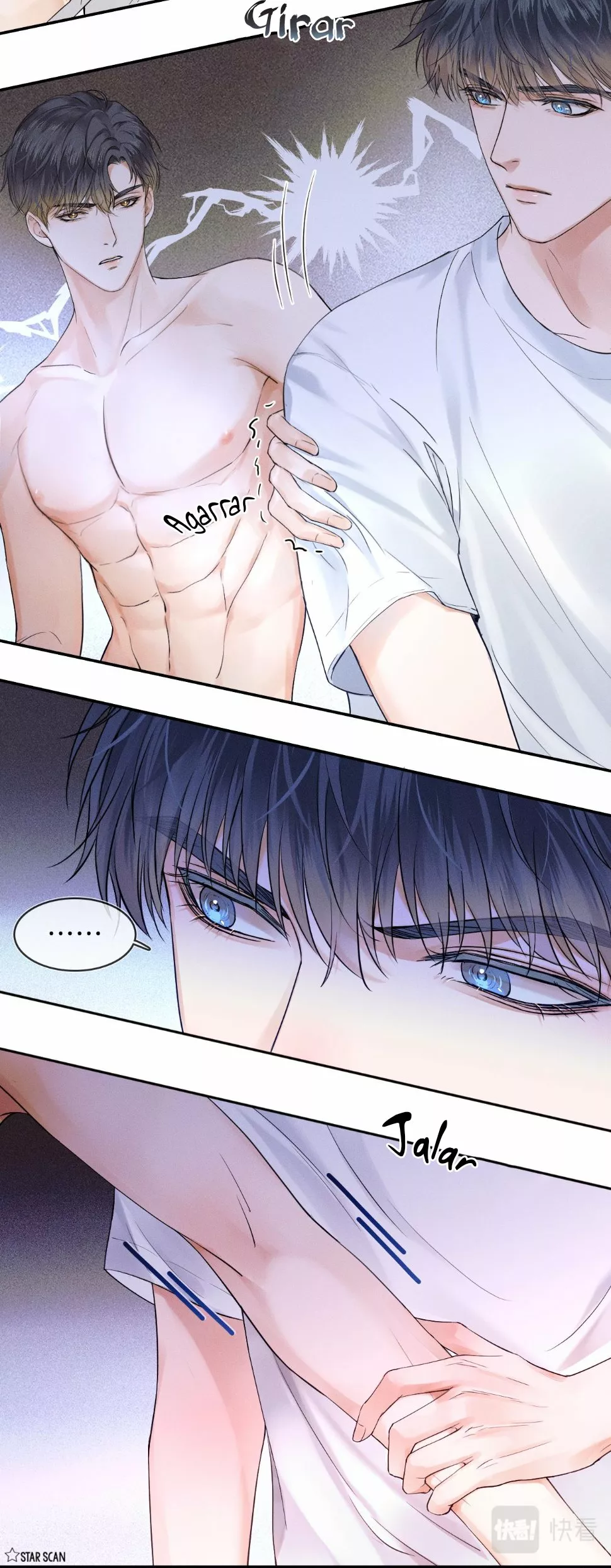 Página 29 del Manga