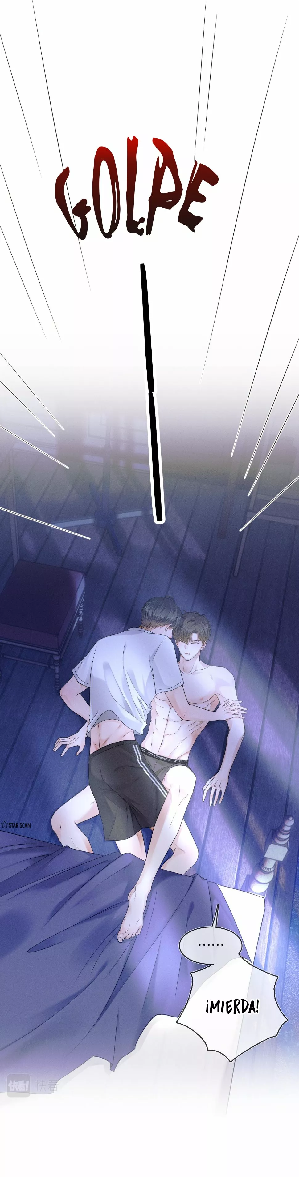 Página 32 del Manga