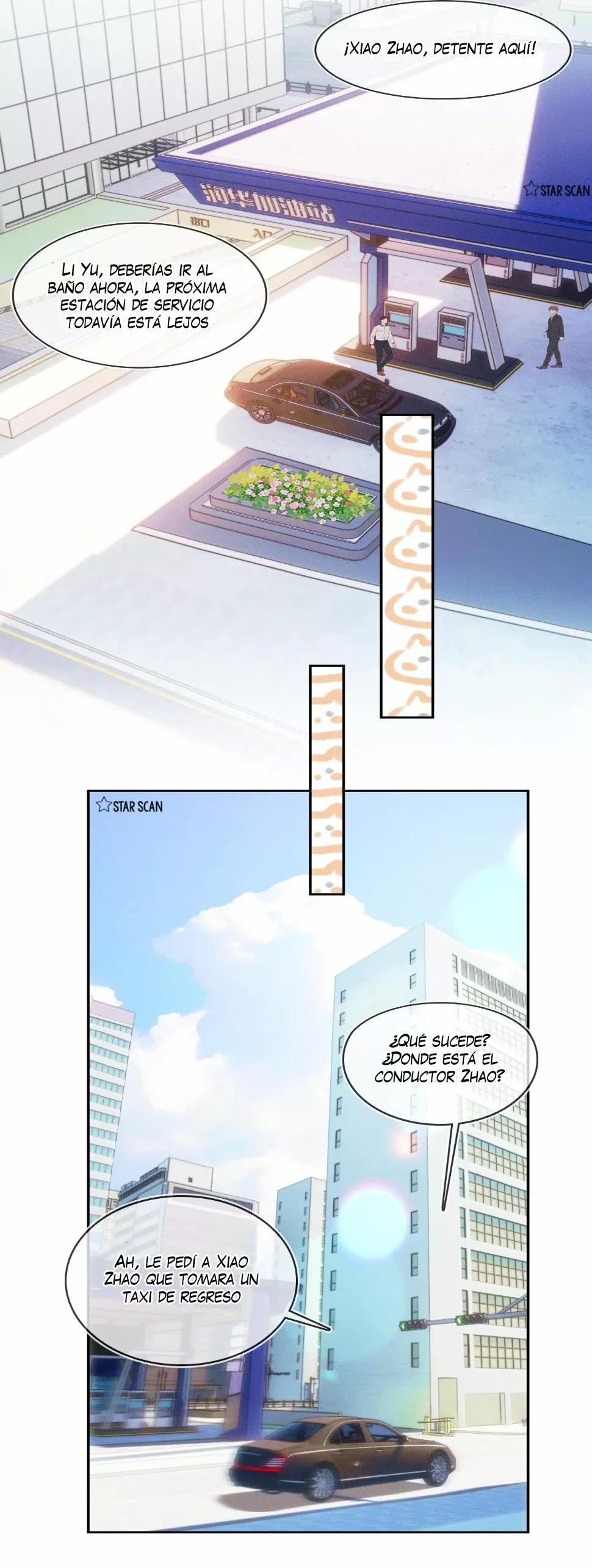 Página 28 del Manga