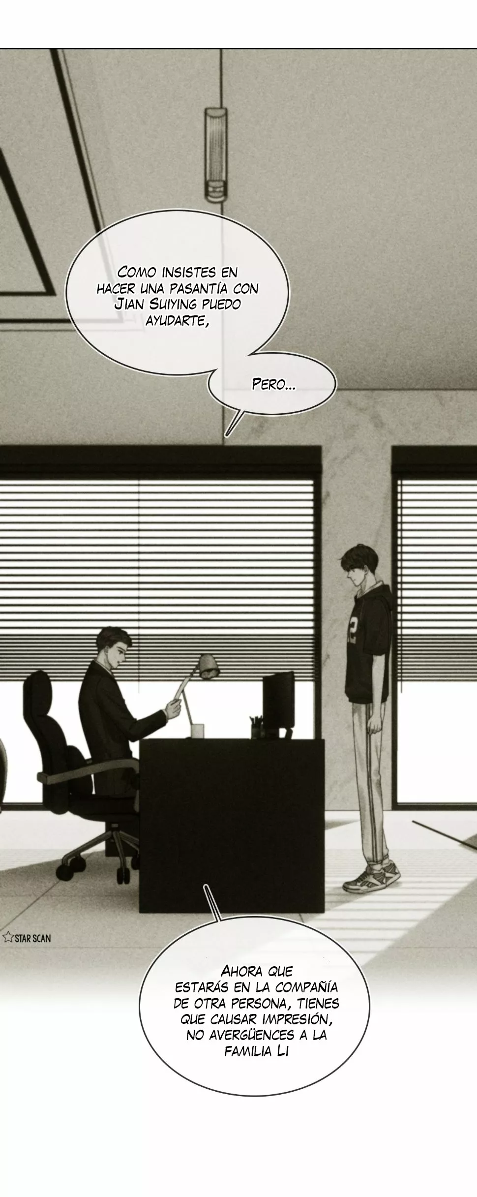 Página 37 del Manga