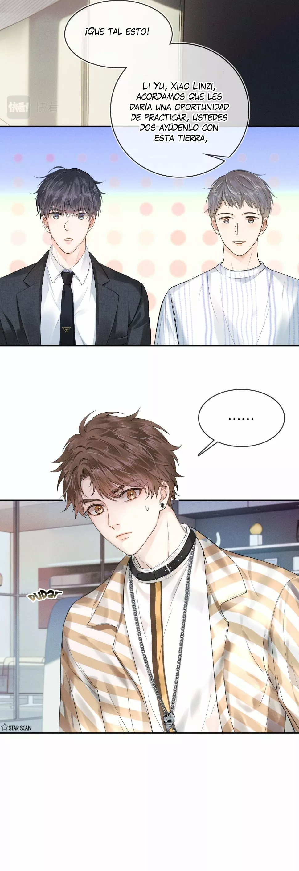 Página 24 del Manga