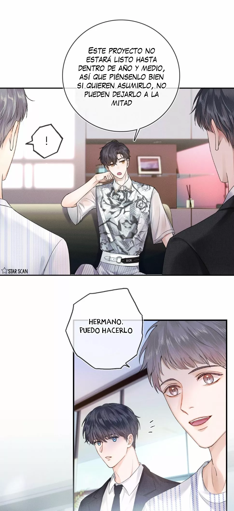 Página 26 del Manga