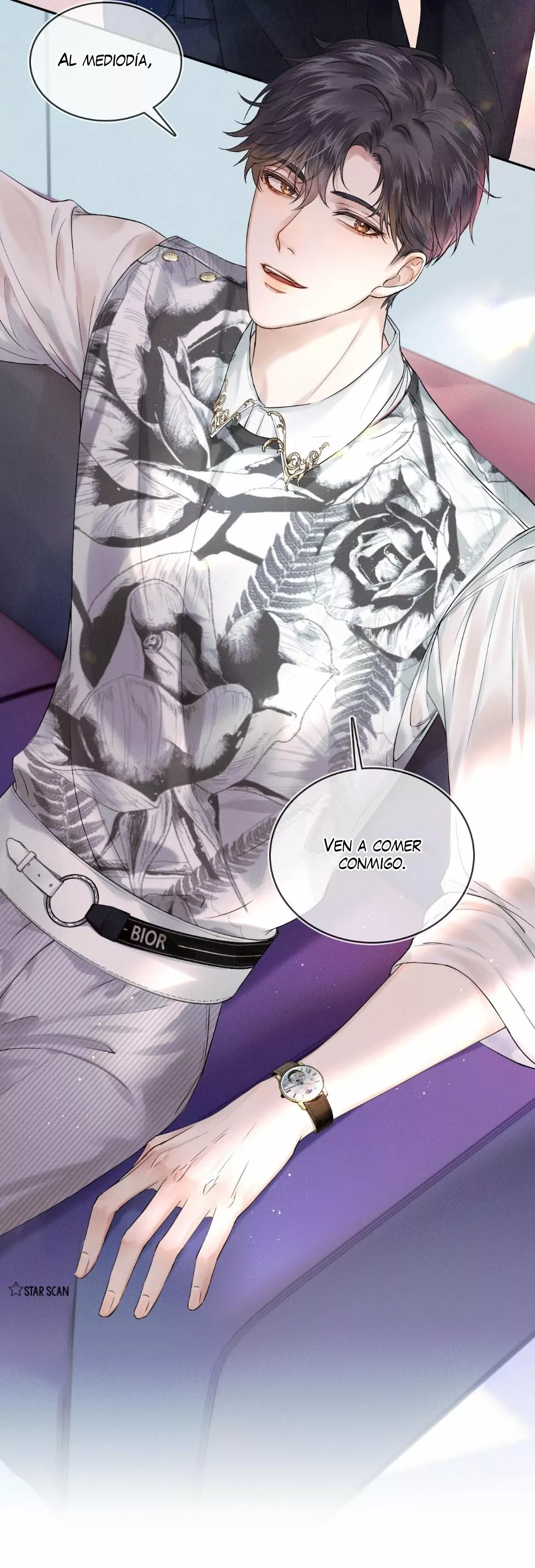 Página 30 del Manga