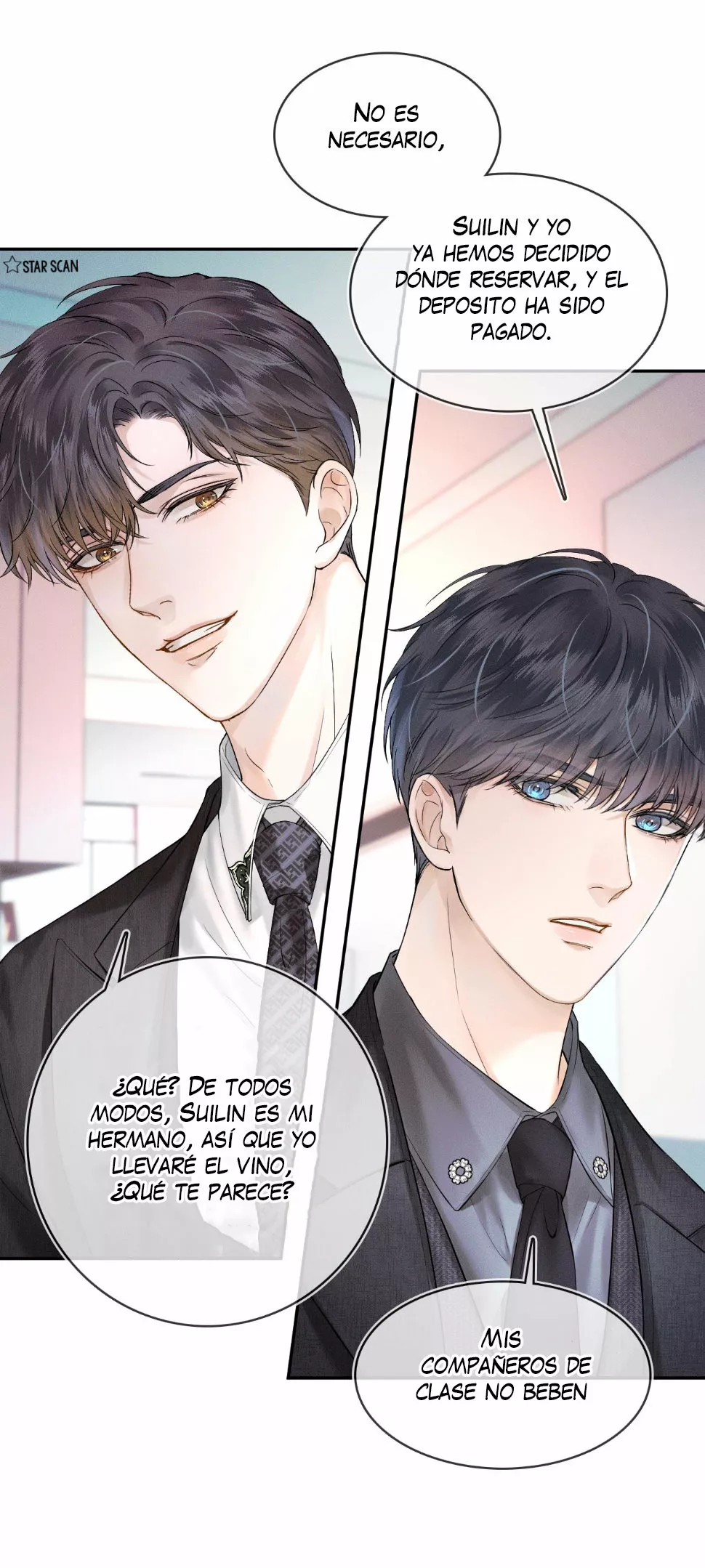 Página 29 del Manga