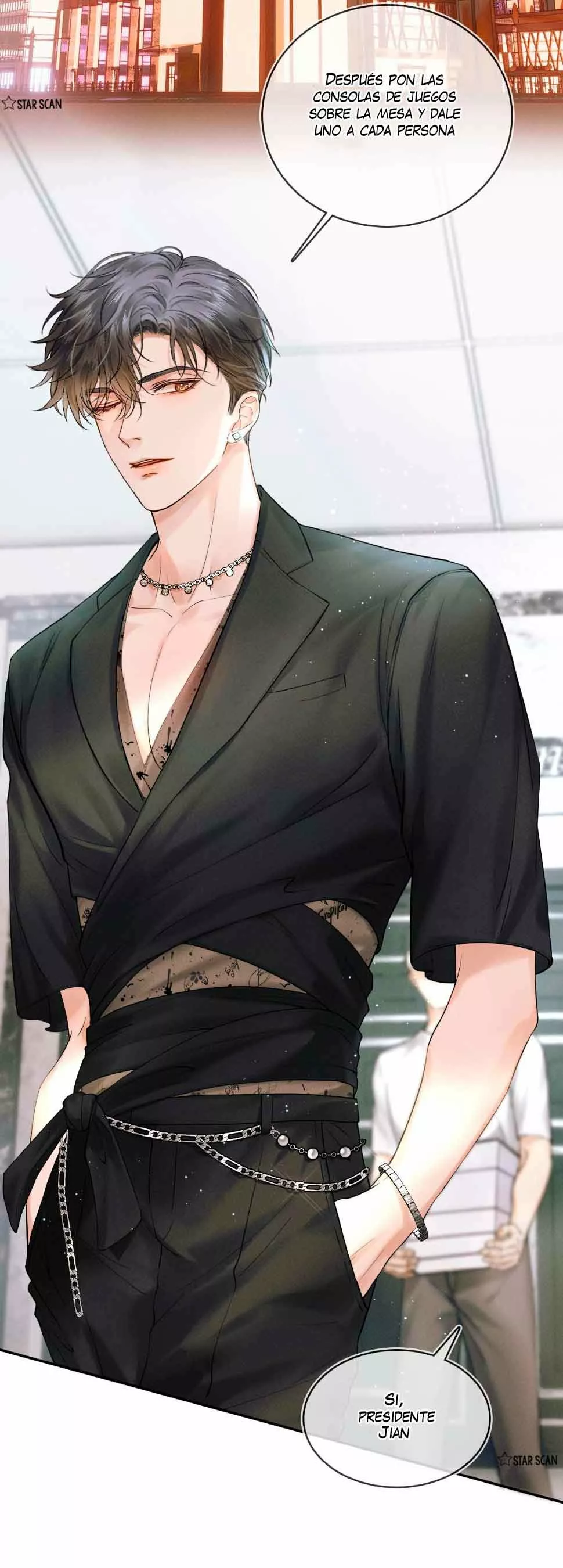 Página 33 del Manga