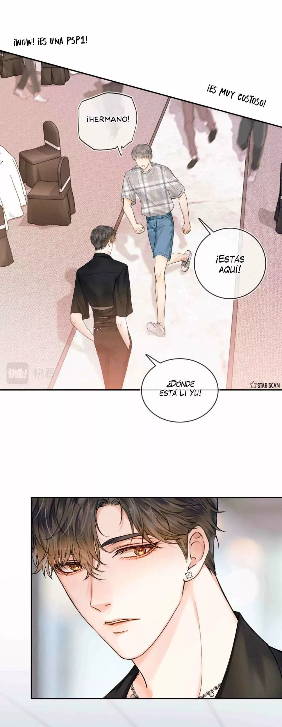 Página 34 del Manga