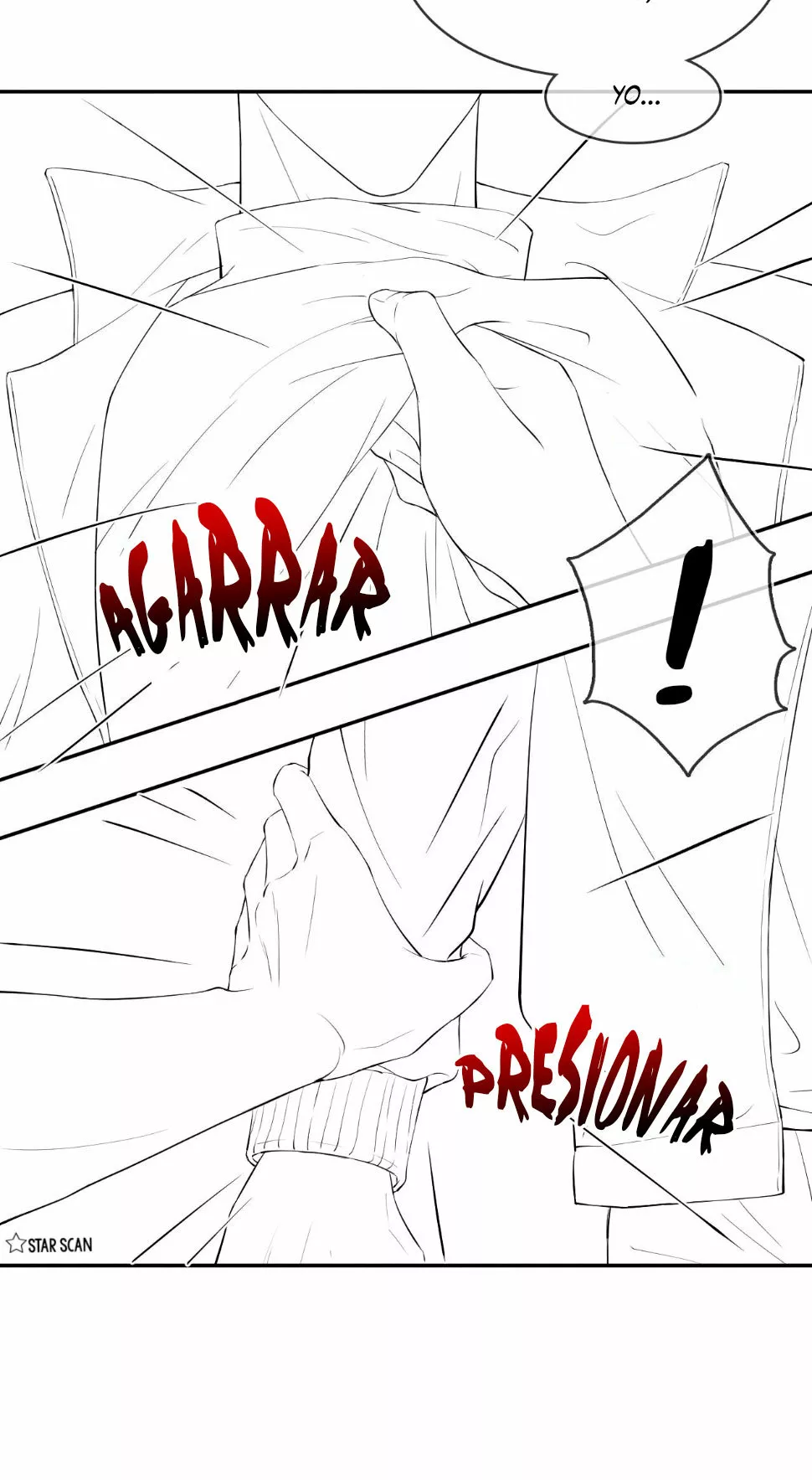 Página 37 del Manga