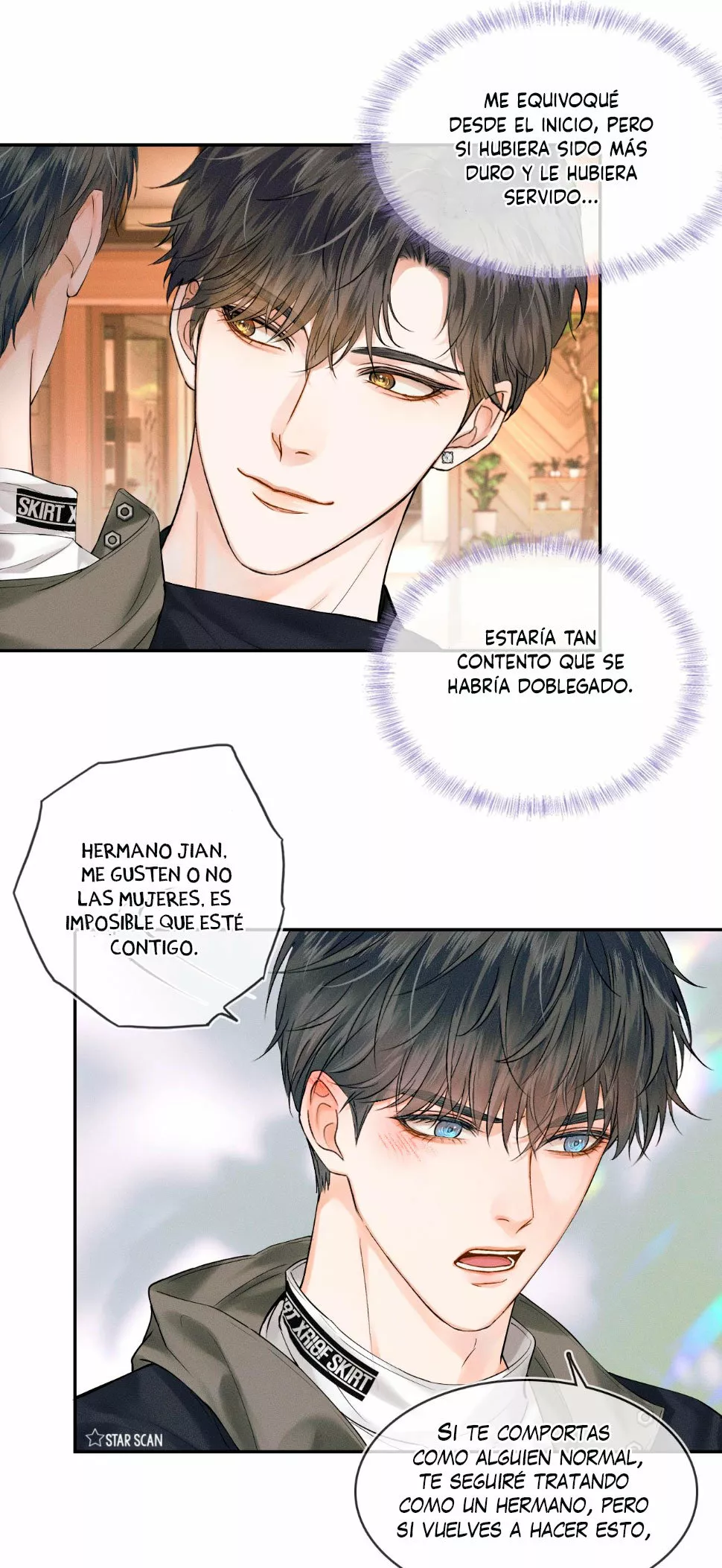 Página 26 del Manga