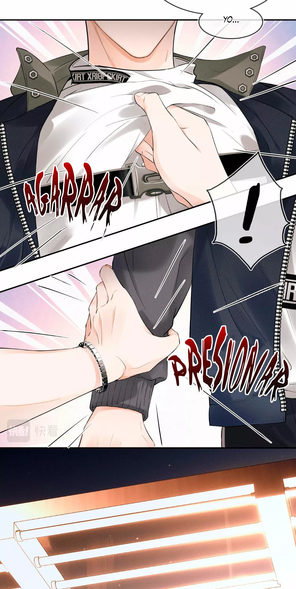 Página 27 del Manga