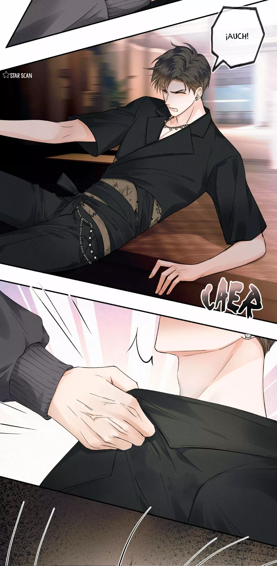 Página 33 del Manga