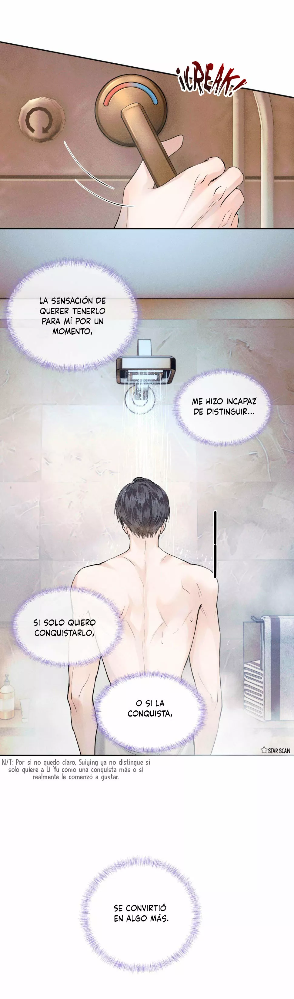 Página 31 del Manga