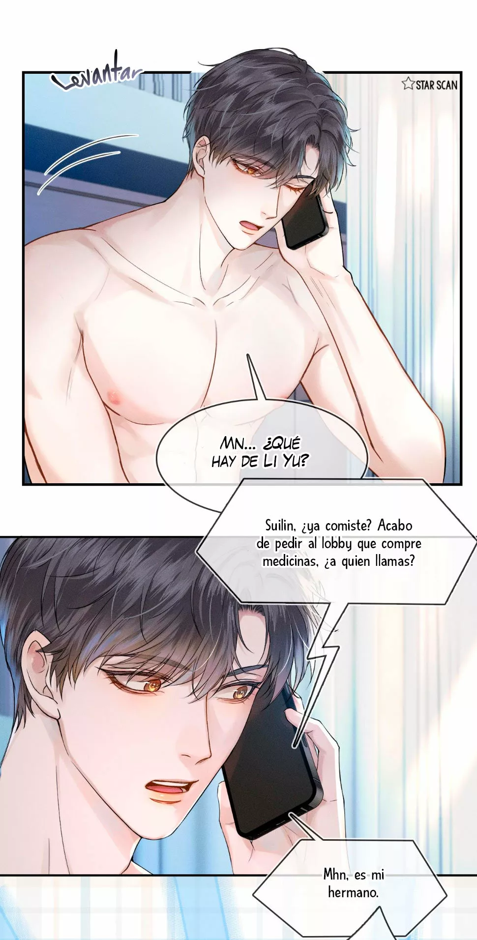 Página 13 del Manga