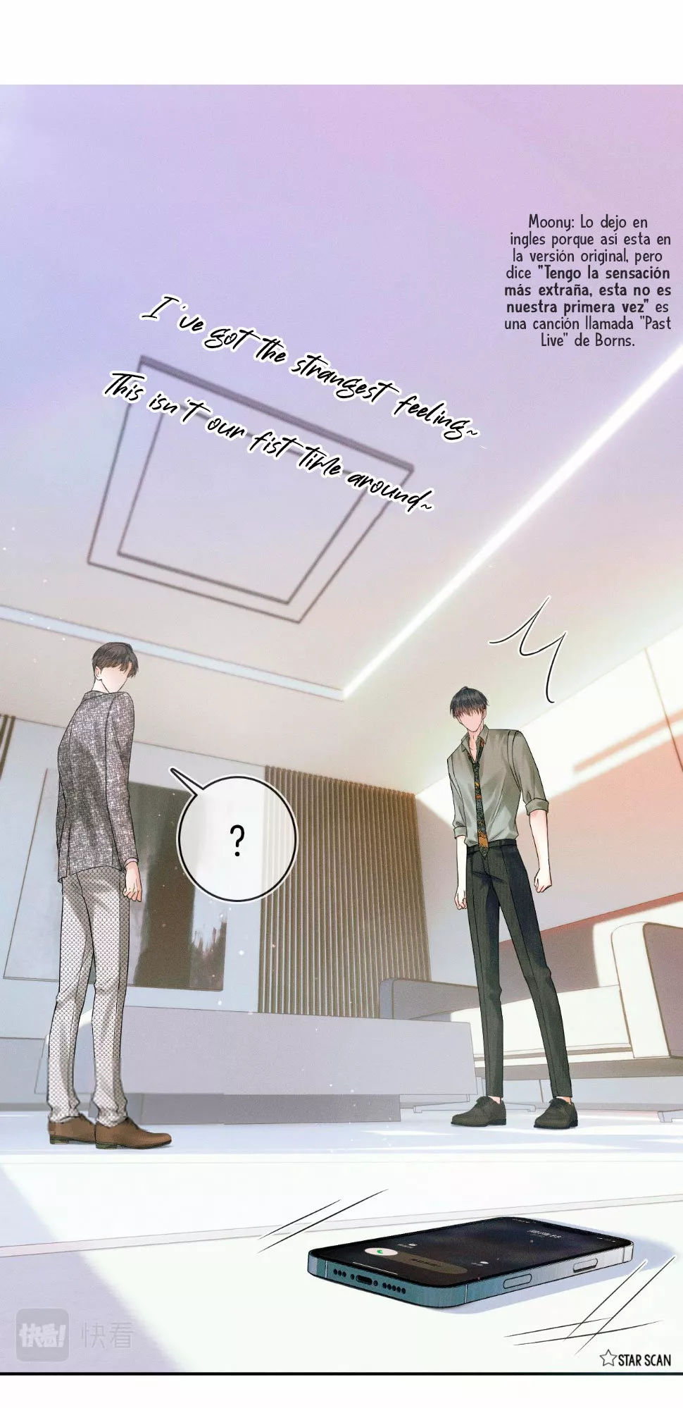 Página 26 del Manga