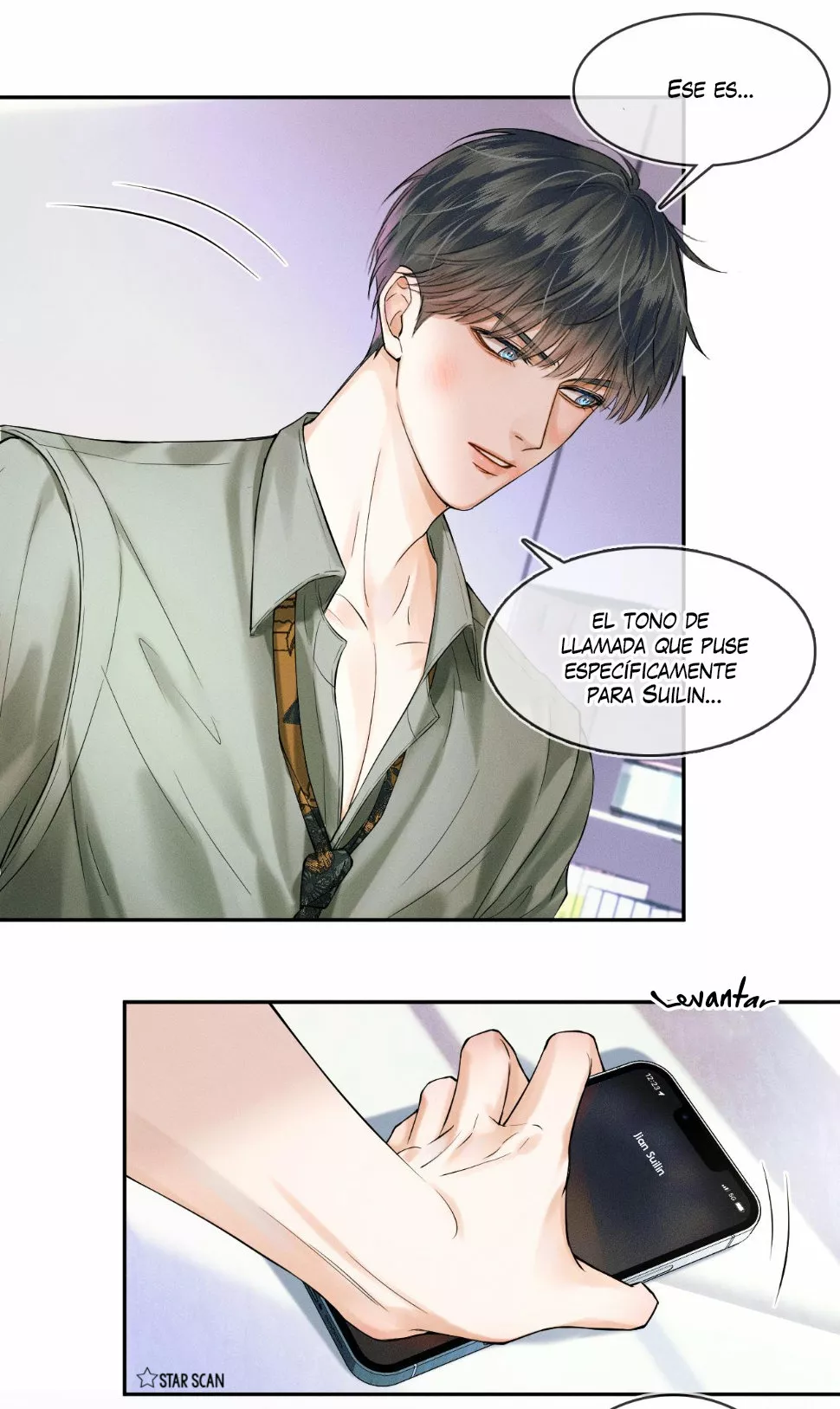 Página 27 del Manga