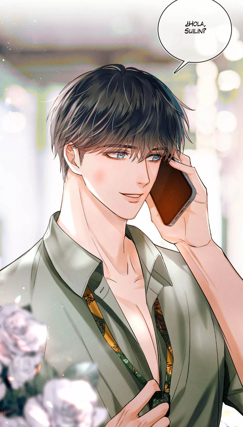 Página 28 del Manga