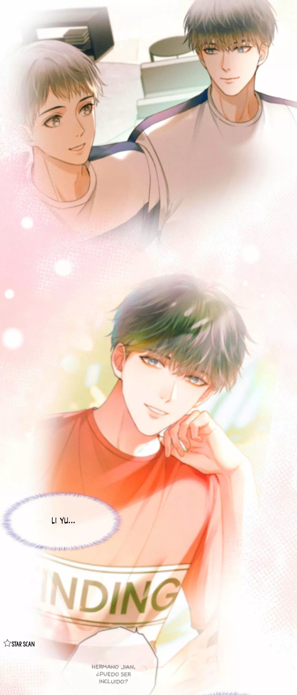 Página 30 del Manga