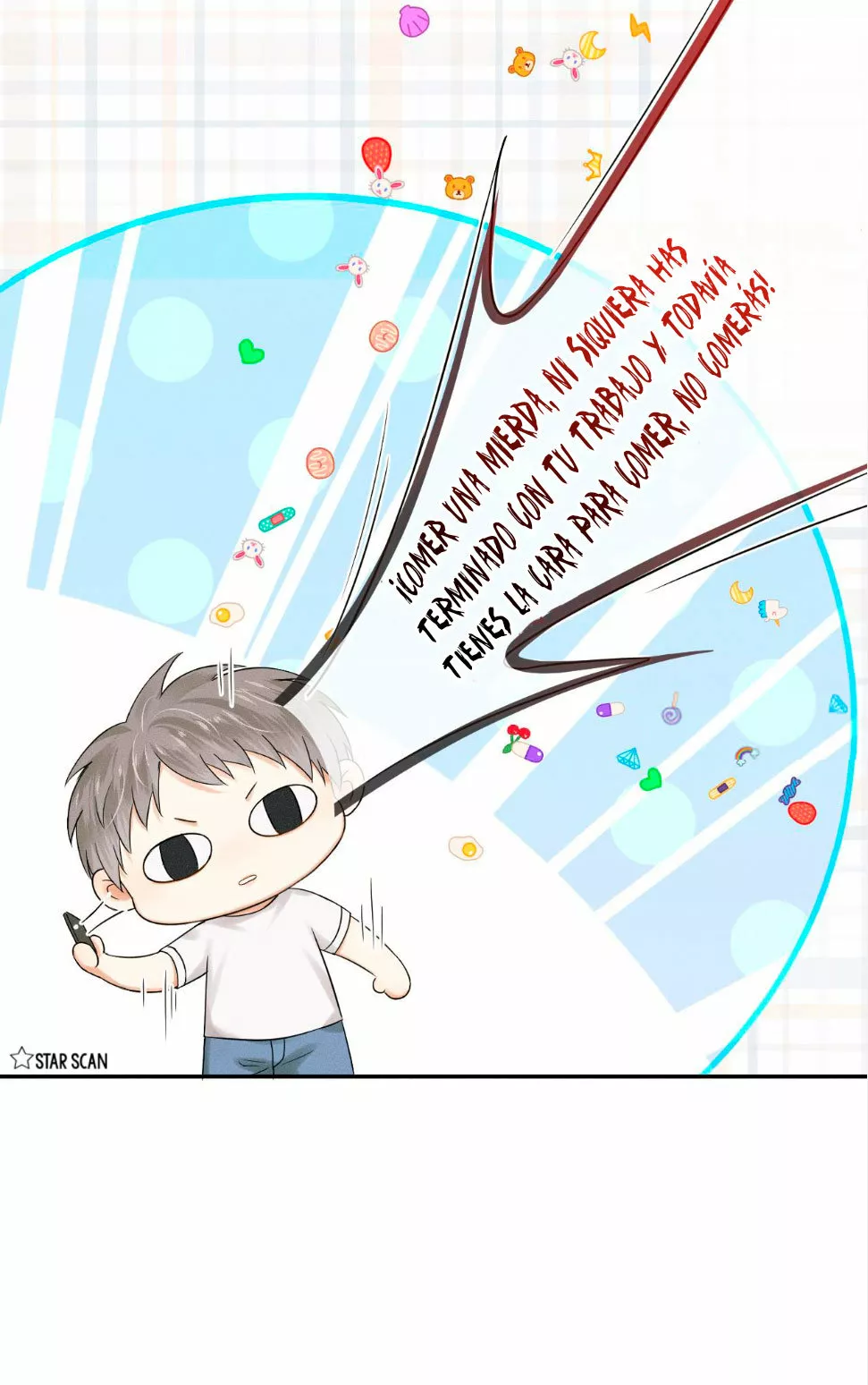 Página 34 del Manga