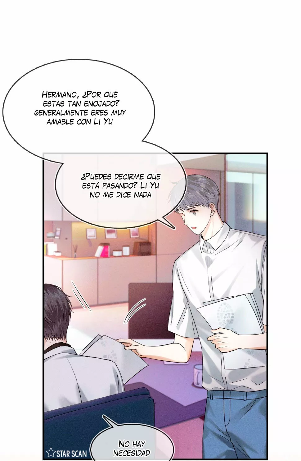 Página 25 del Manga