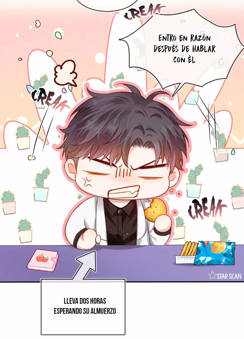 Página 26 del Manga