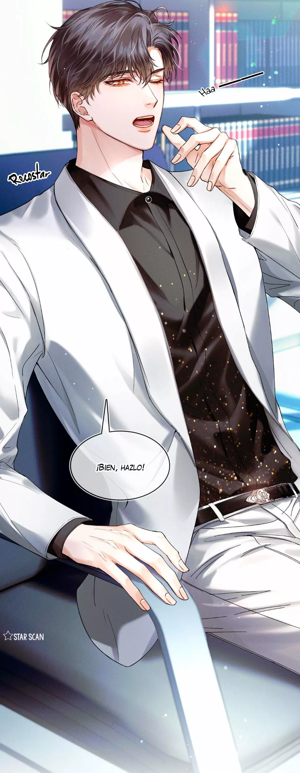 Página 28 del Manga