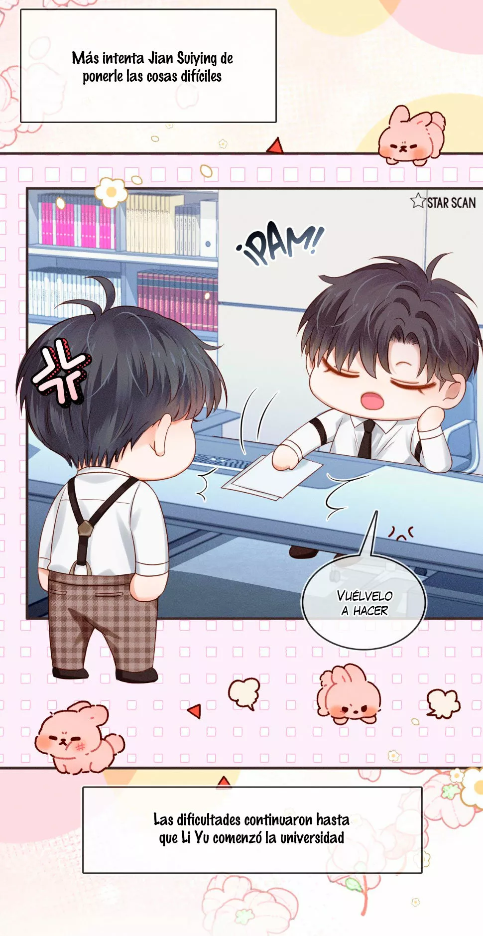 Página 32 del Manga